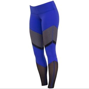 ALO Yoga Sheila Legging Deep Electric Blue